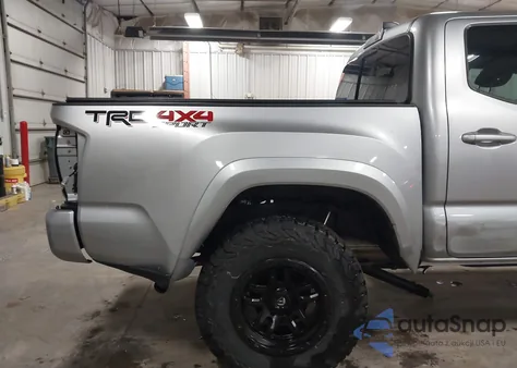 2023 Toyota Tacoma Trd Sport from USA, damaged, VIN 3TMCZ5AN2PM654855